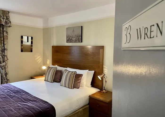 Windermere ,Hotel Londres